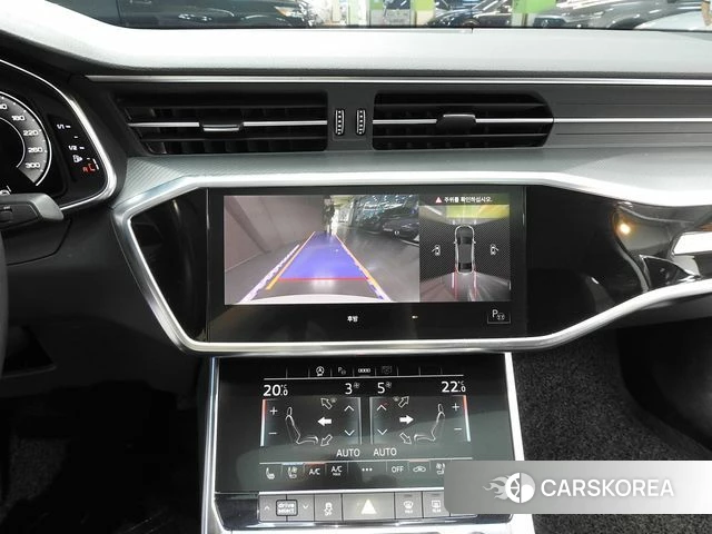 Audi A6 (C8) id 4529899 из Кореи 11