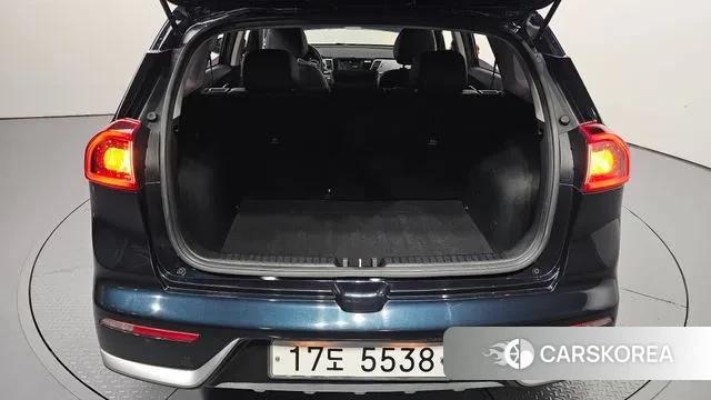 Kia Niro id 3362952 из Кореи 11