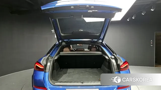 BMW X6 (G06) id 3661312 из Кореи 11