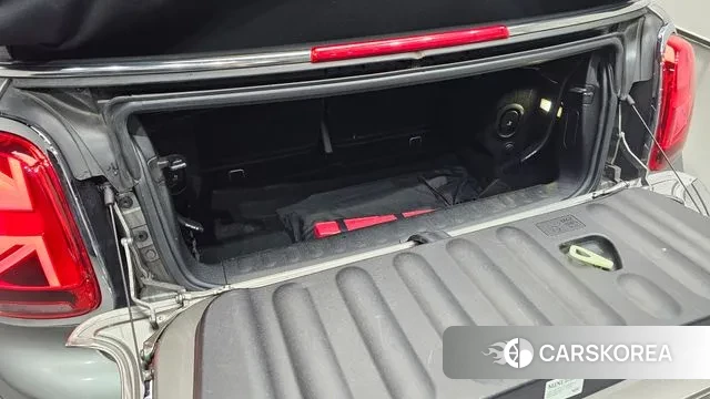 Mini Cooper Convertible id 3601553 из Кореи 11
