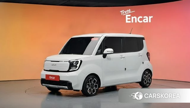 Kia The New Kia Ray id 4487997 из Кореи 11