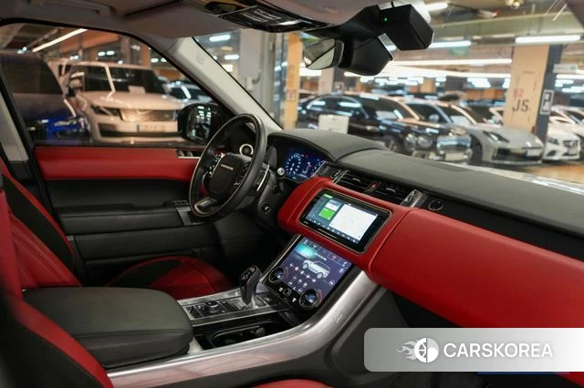 Land Rover Range Rover Sport 2nd Generation id 3800367 из Кореи 11