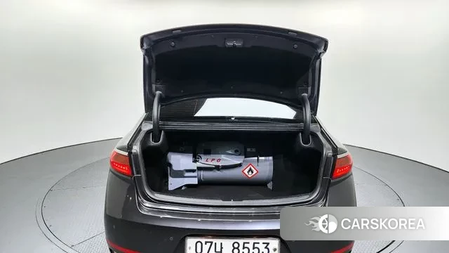 Kia Come New K7 id 3413266 из Кореи 11