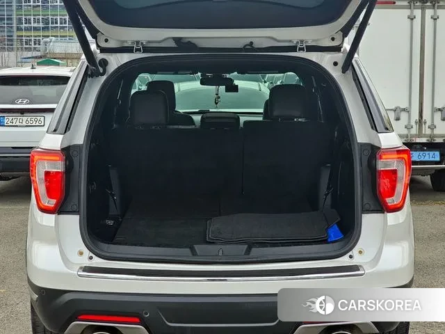 Ford Explorer id 3476757 из Кореи 11