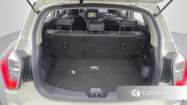 Ssangyong Berry New Tivoli id 3444656 из Кореи 11