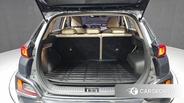 Hyundai Kona id 3867594 из Кореи 11