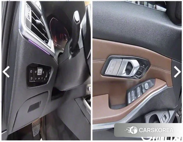 BMW 3 Series (G20) id 3412074 из Кореи 11