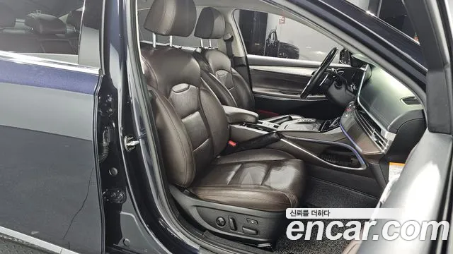 Hyundai The New Grandeur IG Hybrid id 2790474 из Кореи 11