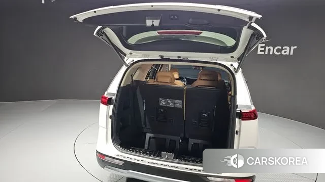 Kia Carnival 4th generation id 3540460 из Кореи 11