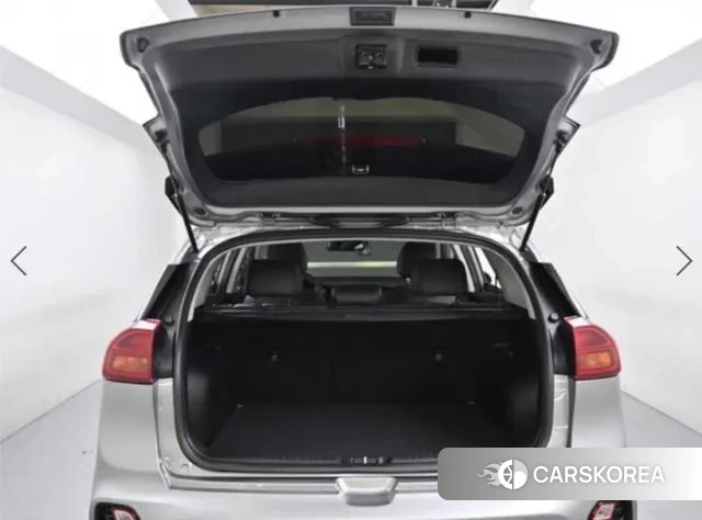 Kia The New Niro id 3443872 из Кореи 11