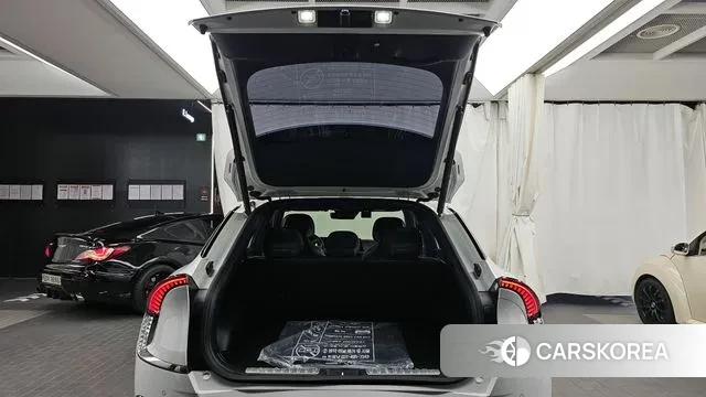 Kia EV6 id 3301106 из Кореи 11