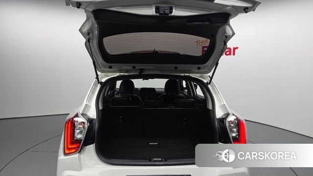 Ssangyong Berry New Tivoli id 4899086 из Кореи 11