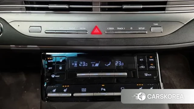 Hyundai The New Grandeur IG id 3557041 из Кореи 11