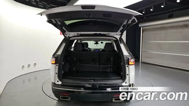 Chevrolet (GM Daewoo) Traverse id 2956299 из Кореи 11