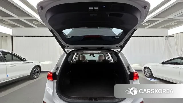 Hyundai Santa Fe TM id 3429482 из Кореи 11