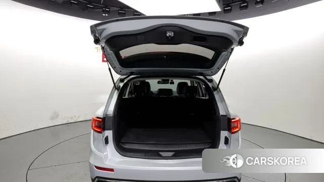 Renault Korea (Samsung) The New QM6 id 3036729 из Кореи 11