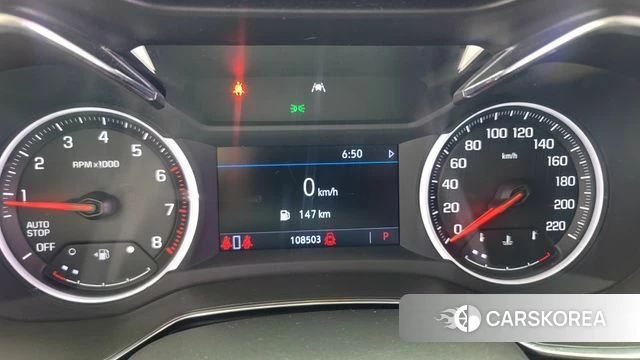 Chevrolet (GM Daewoo) Trailblazer id 3795435 из Кореи 11