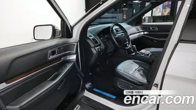 Ford Explorer id 2791422 из Кореи 11
