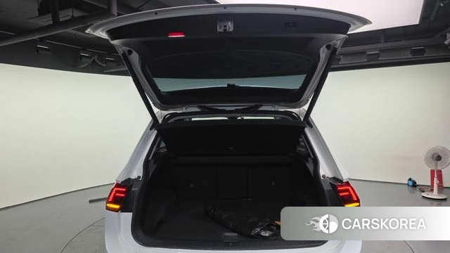 Volkswagen Tiguan second Generation id 3852919 из Кореи 11