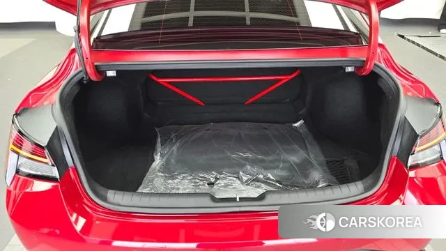 Hyundai Avante (CN7) id 3032332 из Кореи 11