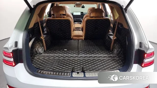 Genesis GV80 id 3776626 из Кореи 11