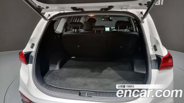 Hyundai Santa Fe TM id 2803105 из Кореи 11