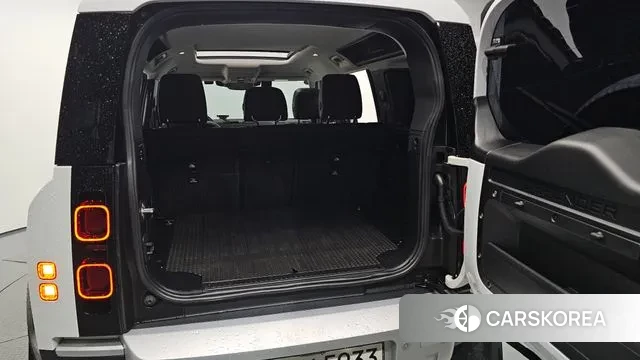 Land Rover Defender (L663) id 3032737 из Кореи 11