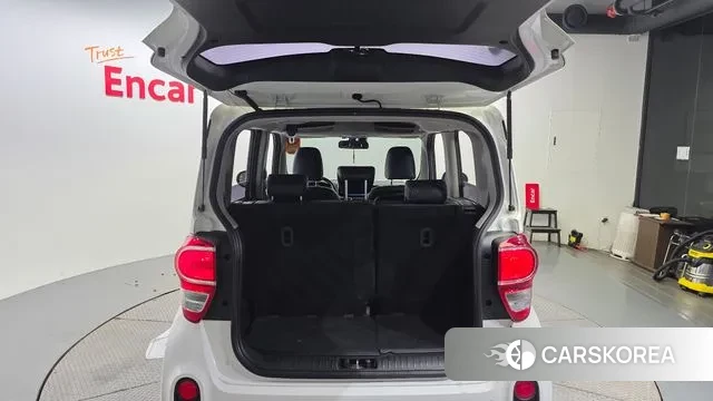 Kia The New Ray id 3028228 из Кореи 11