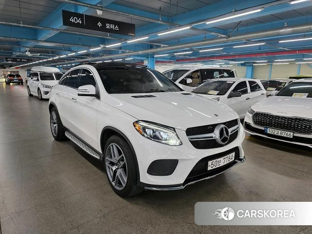 Mercedes-Benz GLE - Class W166 id 4667722 из Кореи 11