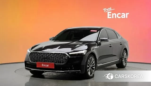 Kia The New K9 2nd generation id 3635293 из Кореи 11