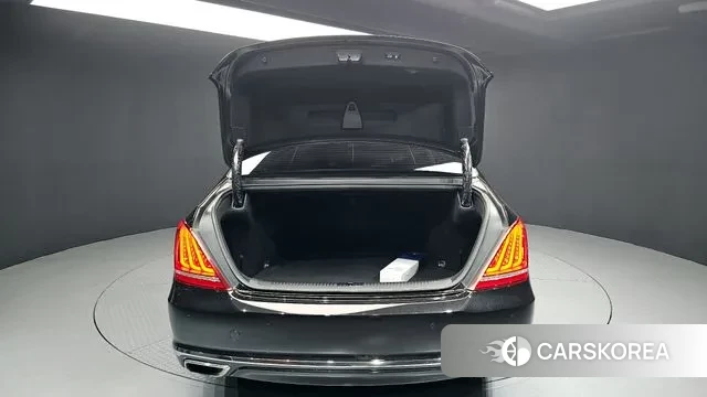 Genesis EQ900 id 3233975 из Кореи 11