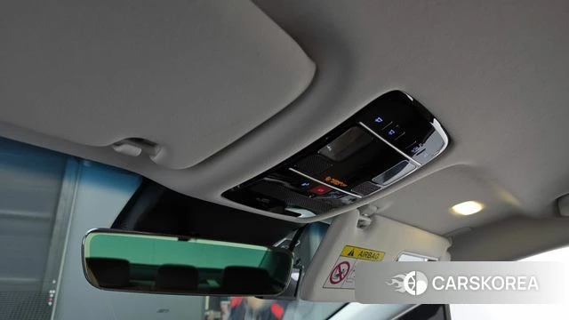 Hyundai Grandeur Hybrid (GN7) id 4388298 из Кореи 11