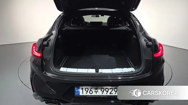 BMW X4 (G02) id 3031849 из Кореи 11