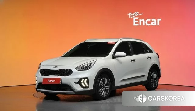 Kia The New Niro id 4594709 из Кореи 11