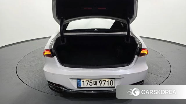 Hyundai The New Grandeur IG Hybrid id 4741549 из Кореи 11