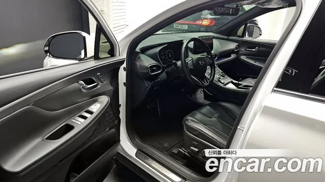 Hyundai The New Santa Fe id 2746785 из Кореи 11