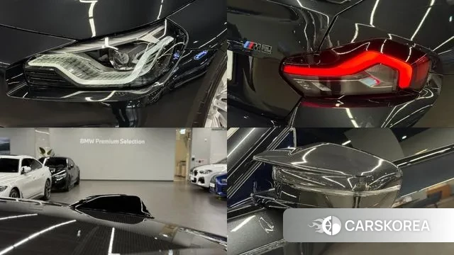 BMW M2 (G87) id 3365199 из Кореи 11