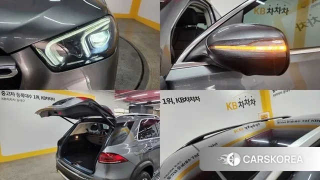 Mercedes-Benz GLE-Class W167 id 3752363 из Кореи 11