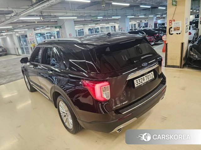 Ford Explorer 6th Generation id 3824903 из Кореи 11