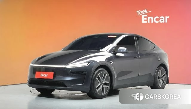 Tesla Model Y id 4719651 из Кореи 11