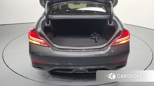 Genesis G70 id 3330855 из Кореи 11