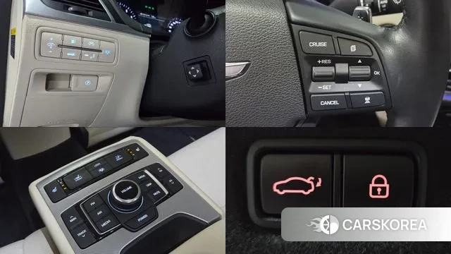 Genesis G80 id 3351305 из Кореи 11