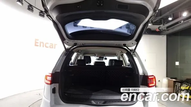 Renault Korea (Samsung) The New QM6 id 2881038 из Кореи 11