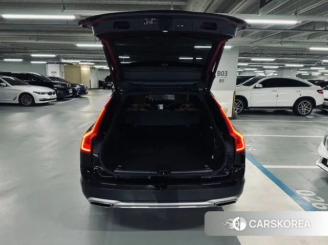 Volvo V90 Cross-Country id 3499274 из Кореи 11