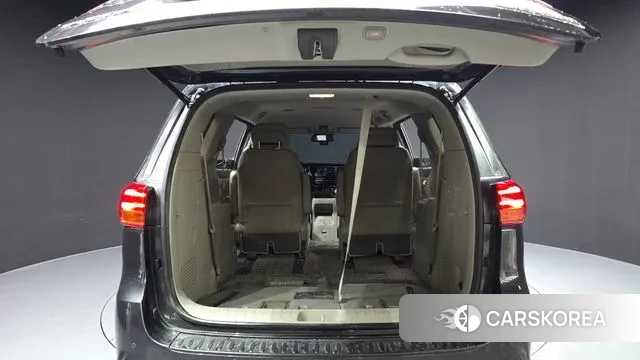 Kia The New Carnival id 3636600 из Кореи 11