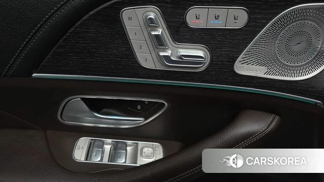 Mercedes-Benz GLS - Class X167 id 4899188 из Кореи 11