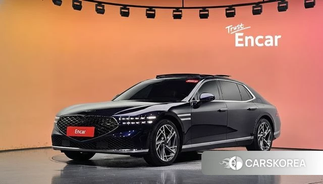 Genesis G90 (RS4) id 4905529 из Кореи 11