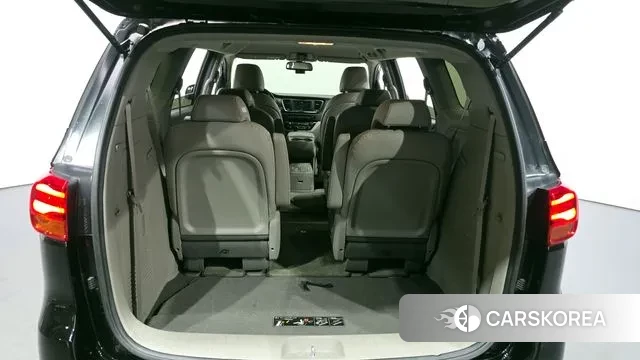 Kia The New Carnival id 3402503 из Кореи 11