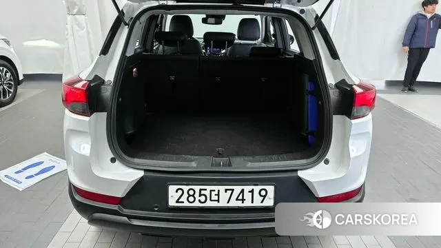 Chevrolet (GM Daewoo) Trailblazer id 3379177 из Кореи 11