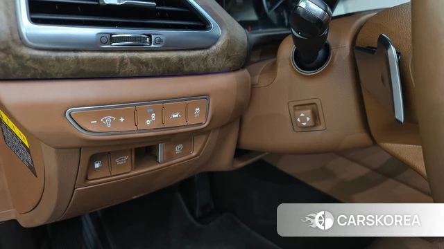 Genesis G90 id 4502401 из Кореи 11